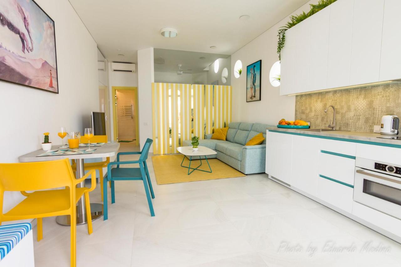Casa Ricardo Beach Apartment Моро дел Хабле Екстериор снимка