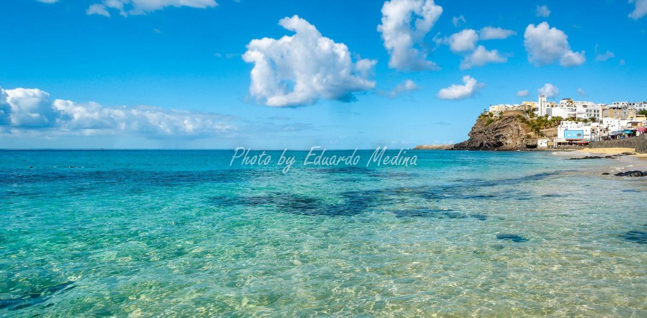 Casa Ricardo Beach Apartment Моро дел Хабле Екстериор снимка