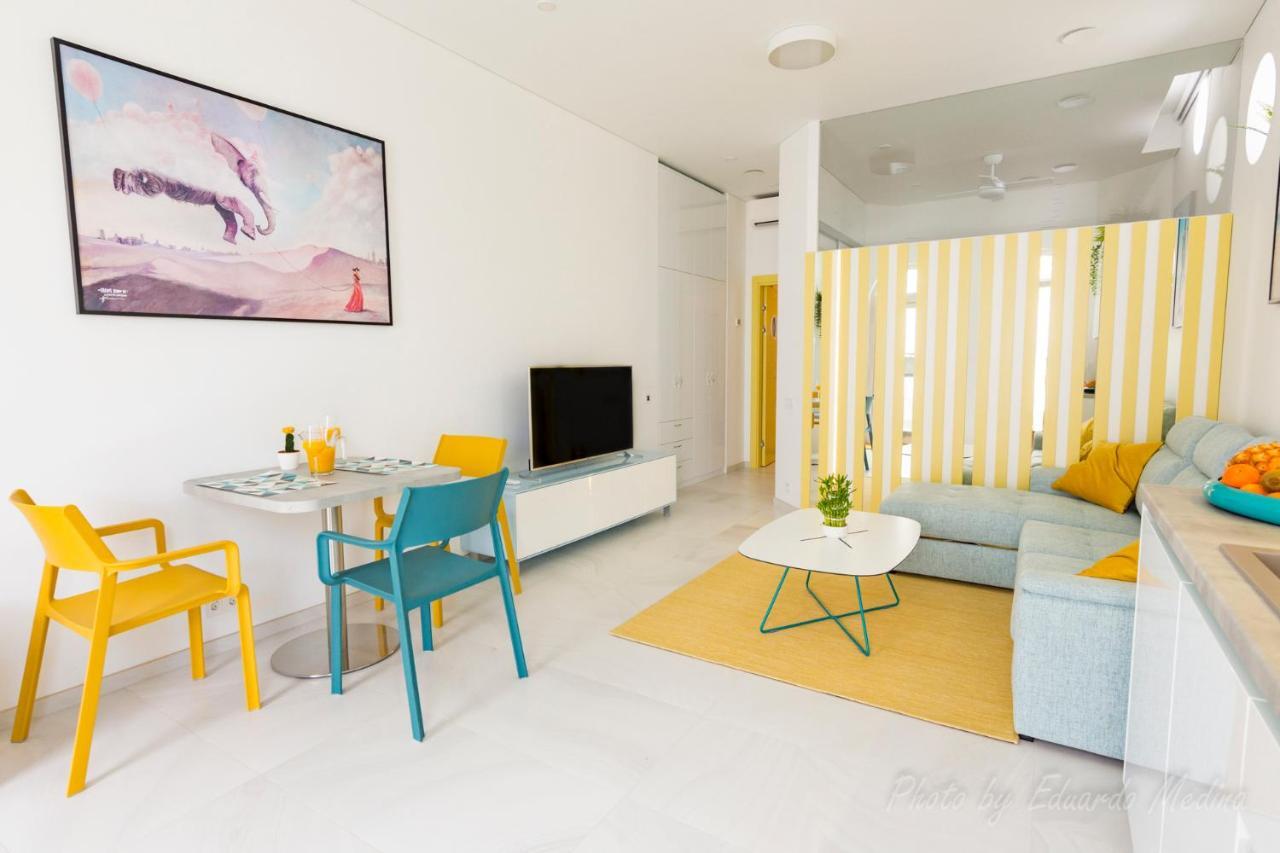 Casa Ricardo Beach Apartment Моро дел Хабле Екстериор снимка