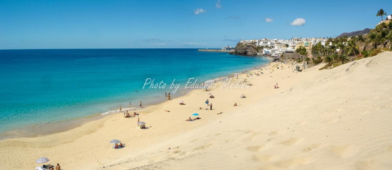 Casa Ricardo Beach Apartment Моро дел Хабле Екстериор снимка